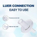 Pack of 100 Welded Syringe Filters, 13 mm