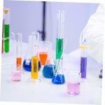 ULTECHNOVO PTFE Lab Stirring Rod and Stir Bar