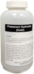 1kg Solid Potassium Hydroxide for Lab Use
