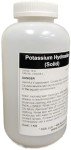 1kg Solid Potassium Hydroxide for Lab Use