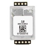 Infrared CO2 Sensor 400-2000PPM with Serial Output