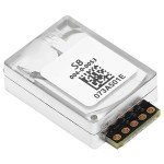 Infrared CO2 Sensor 400-2000PPM with Serial Output