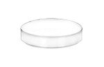 EISCO 12 Pack Reusable Polypropylene Petri Dishes