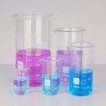 Stonylab 1000ml Borosilicate Glass Beaker with Spout