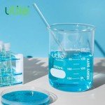 Utile Borosilicate Glass Beaker Set, 5 Sizes