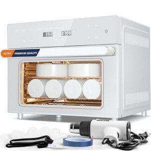 OMPERIO 32Qt Sublimation Oven for Tumblers & Mugs