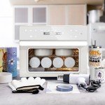 OMPERIO 32Qt Sublimation Oven for Tumblers & Mugs