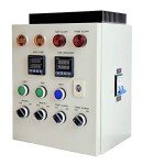 PCO404 Control Panel for Powder Coating Oven