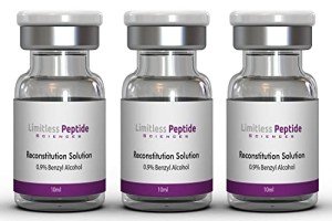 3 Pack - 10ml Scientific Reconstitution Solution