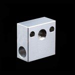 CR-10 Heater Block 2-Pack for Creality Printers