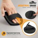 5-Inch Hook & Loop Sanding Disc with Pad