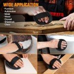 5-Inch Hook & Loop Sanding Disc with Pad