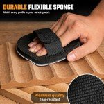 5-Inch Hook & Loop Sanding Disc with Pad