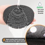 5-Inch Hook & Loop Sanding Disc with Pad