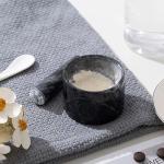 Mini Marble Pill Crusher with Pestle Set