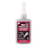 Vibra-TITE 146 Red High Strength Threadlocker, 50ml