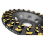 Megatron 7" Diamond Cup Grinding Disc for Concrete