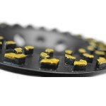 Megatron 7" Diamond Cup Grinding Disc for Concrete