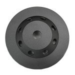 Megatron 7" Diamond Cup Grinding Disc for Concrete