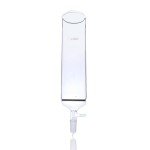 Laboy Glass Long Column Buchner Filter Funnel