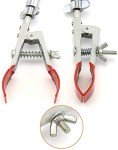 QWORK Universal Lab Clamp Set - 2 Pack