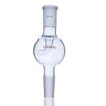 Laboy Glass Anti-Splash Adapter, 100mL Capacity