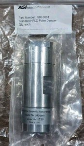 HPLC Pulse Damper - Analytical Instrument 590-0001