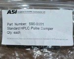 HPLC Pulse Damper - Analytical Instrument 590-0001