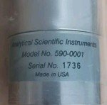HPLC Pulse Damper - Analytical Instrument 590-0001