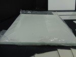Assorted Chromatography Glass Plates for Lab Use