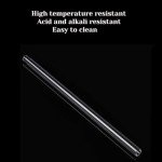 Borosilicate Glass Tubes - 12 Pack, 12 Inches