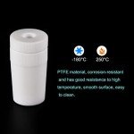 PTFE Lab Stirrer Bearing Adapter for 8mm Shaft