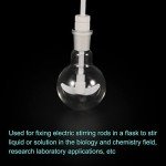 PTFE Lab Stirrer Bearing Adapter for 8mm Shaft