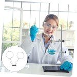 VILLFUL 2pcs Laboratory Support Rings for Experiments