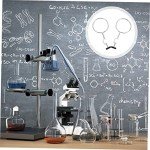 VILLFUL 2pcs Laboratory Support Rings for Experiments