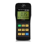 MG-2000T Triple Axis Magnetic Field Gauss Meter