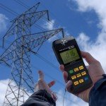 MG-2000T Triple Axis Magnetic Field Gauss Meter