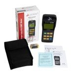 MG-2000T Triple Axis Magnetic Field Gauss Meter