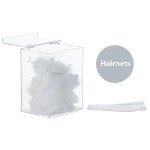 Inevibe Acrylic Dispenser for Hairnets and Gloves