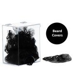 Inevibe Acrylic Dispenser for Hairnets and Gloves