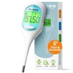 Boncare Digital Basal Thermometer for All Ages