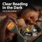 Boncare Digital Basal Thermometer for All Ages