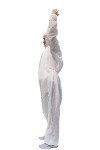 RAYGARD Disposable Polypropylene Coverall with Hood