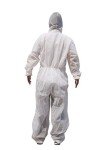 RAYGARD Disposable Polypropylene Coverall with Hood