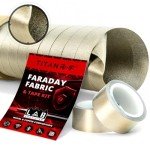 Mission Darkness TitanRF Faraday Fabric Pro Kit