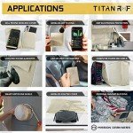 Mission Darkness TitanRF Faraday Fabric Pro Kit