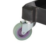 Winco Heavy-Duty Janitor Cleaning Cart PJC-4538