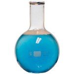 1000ml Flat Bottom Boiling Flask - Karter Scientific