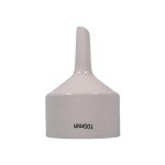 Buchner Ceramic Funnel Set with Holder - 100mm