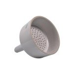 Buchner Ceramic Funnel Set with Holder - 100mm